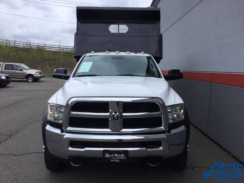 2016 RAM 5500