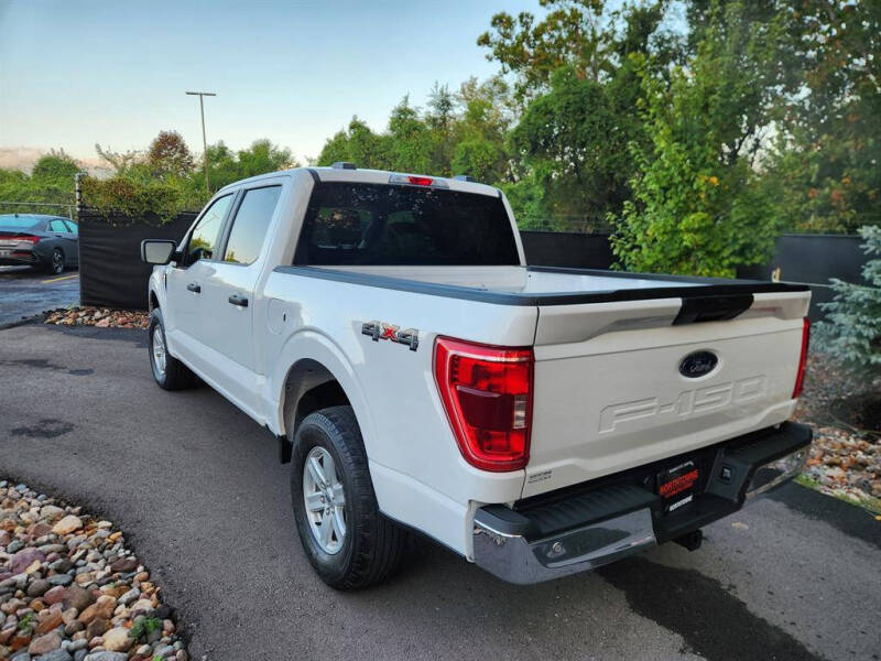 2022 Ford F-150