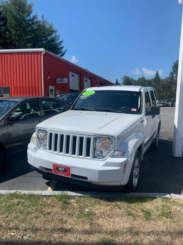 2011 Jeep Liberty for sale at ATI Automotive & Used Cars Inc. in Plaistow NH
