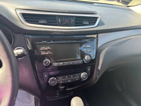 2014 Nissan Rogue SV