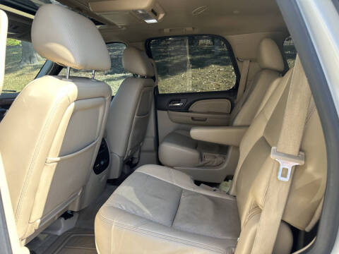 2014 GMC Yukon Denali