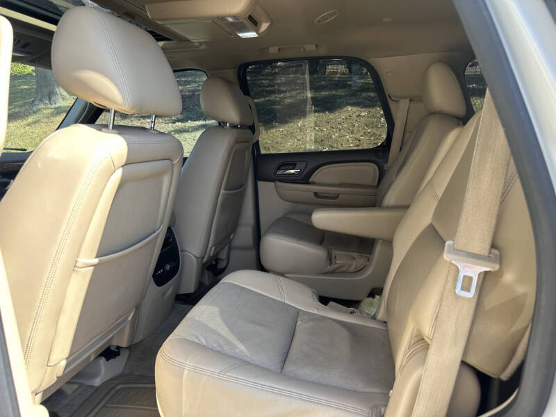 2014 GMC Yukon Denali