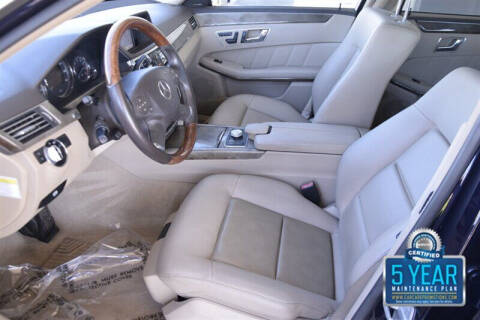 2010 Mercedes-Benz E-Class E 350 Luxury