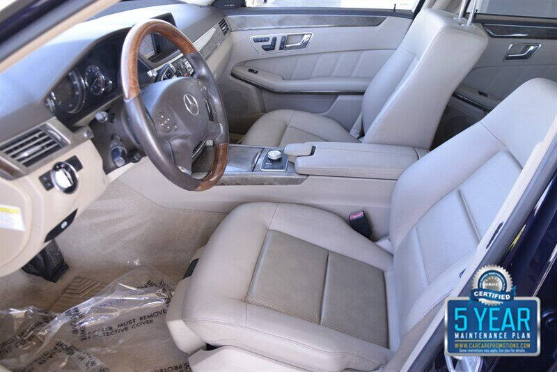 2010 Mercedes-Benz E-Class E 350 Luxury