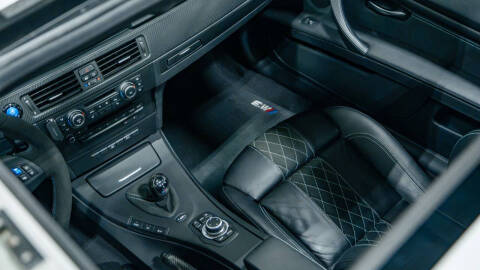 2012 BMW M3