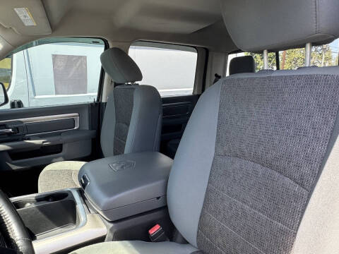 2015 RAM 1500 Big Horn