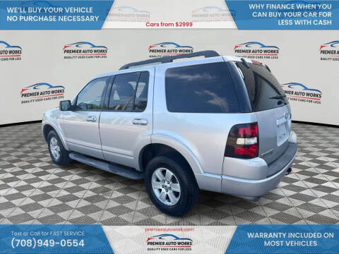 2010 Ford Explorer XLT