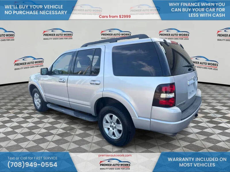 2010 Ford Explorer XLT