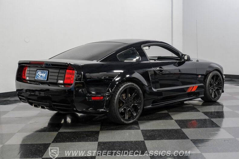 2008 Ford Mustang