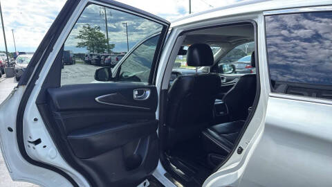 2017 Infiniti QX60