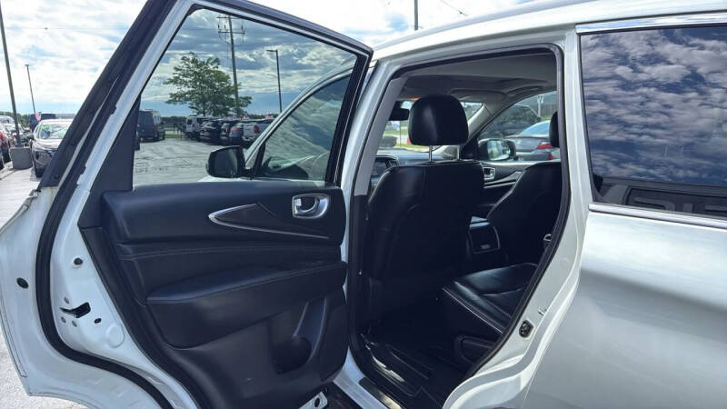 2017 Infiniti QX60
