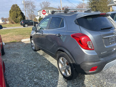 2015 Buick Encore Convenience