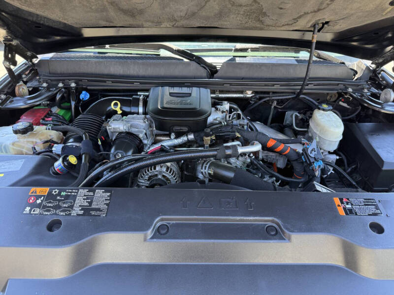 2014 GMC Sierra 2500HD Denali