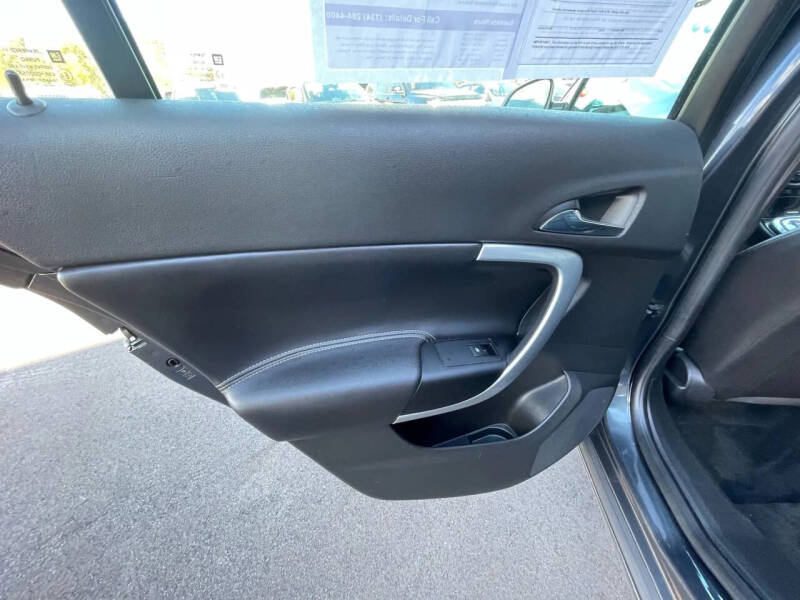 2017 Buick Regal Premium II