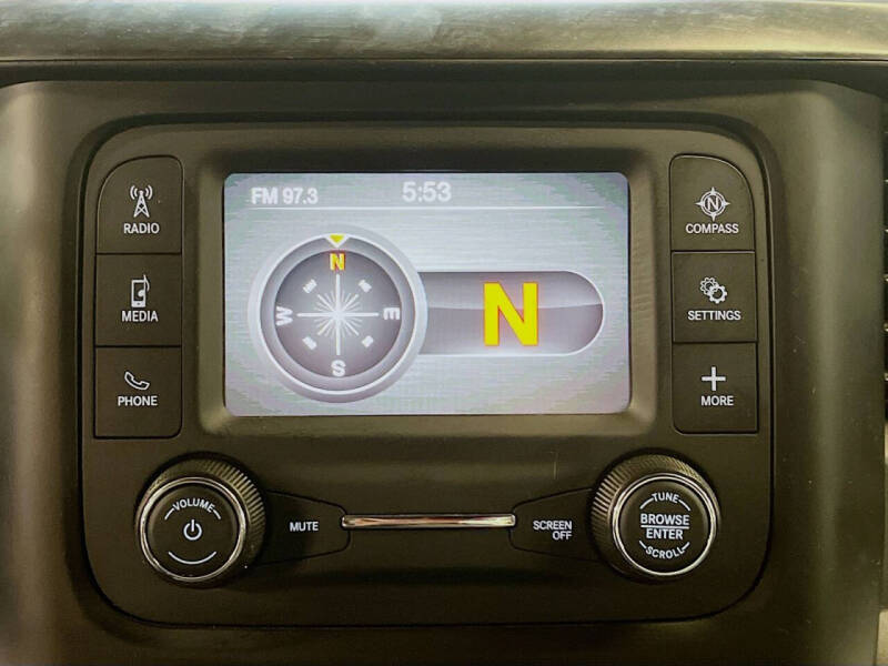 2021 RAM 1500