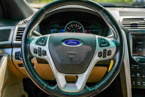 2013 Ford Explorer XLT
