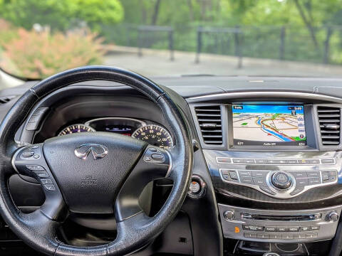 2017 Infiniti QX60
