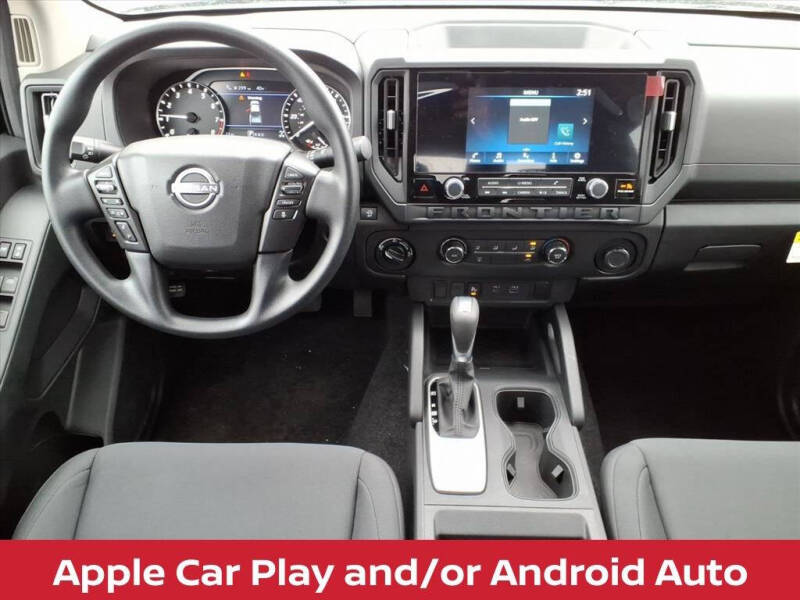 2026 Nissan Frontier S
