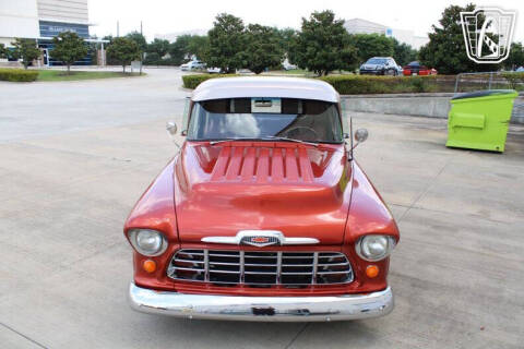1956 Chevrolet 3100