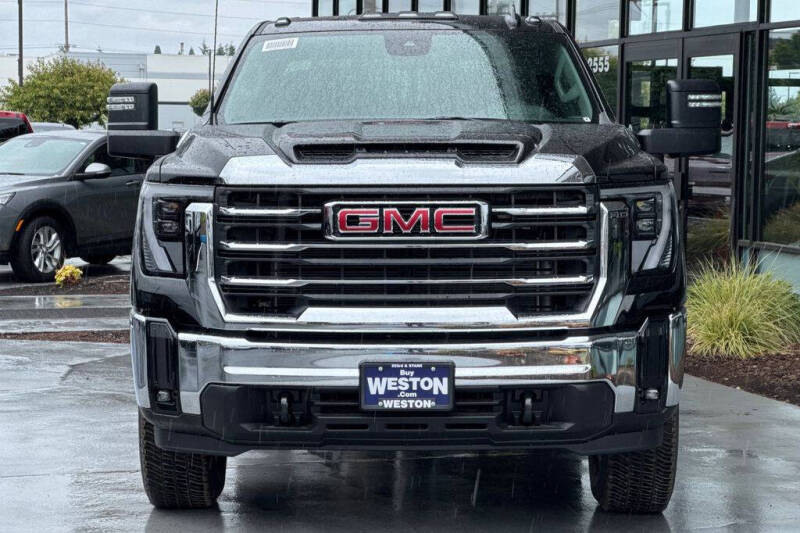 2026 GMC Sierra 2500HD