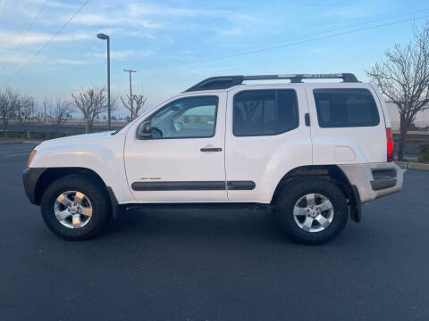 2007 Nissan Xterra for sale at Union Motors in Sacramento CA