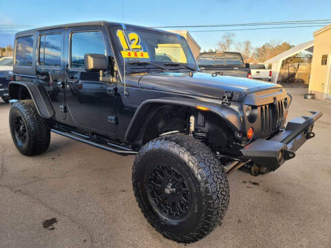 Jeep Wrangler For Sale in El Paso, TX - Commander Auto Center