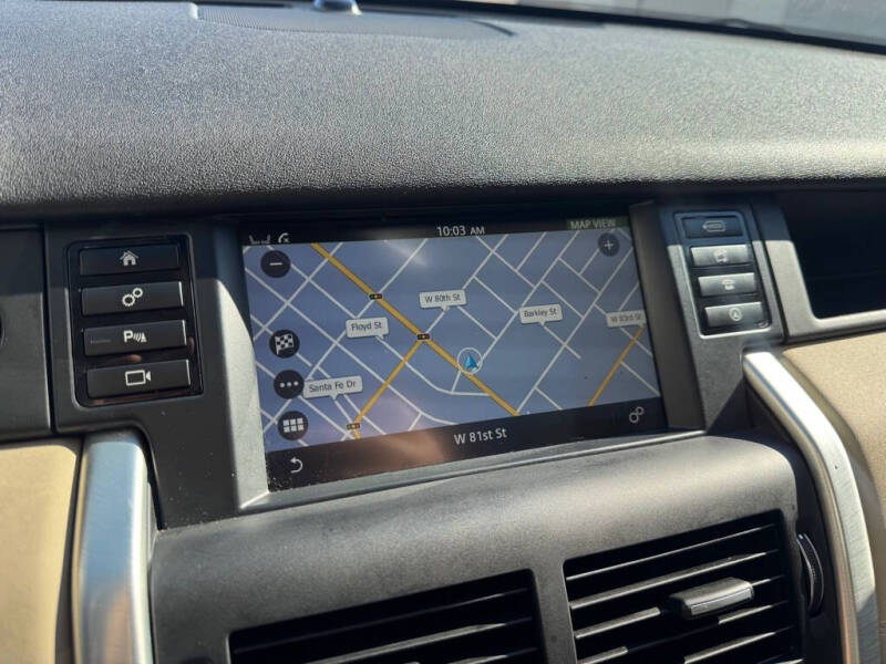 2016 Land Rover Discovery Sport HSE