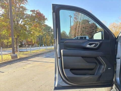 2022 Chevrolet Tahoe LT