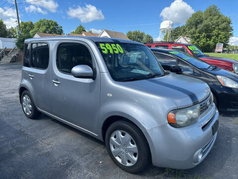 2010 Nissan cube for sale at AA Auto Sales in Independence MO