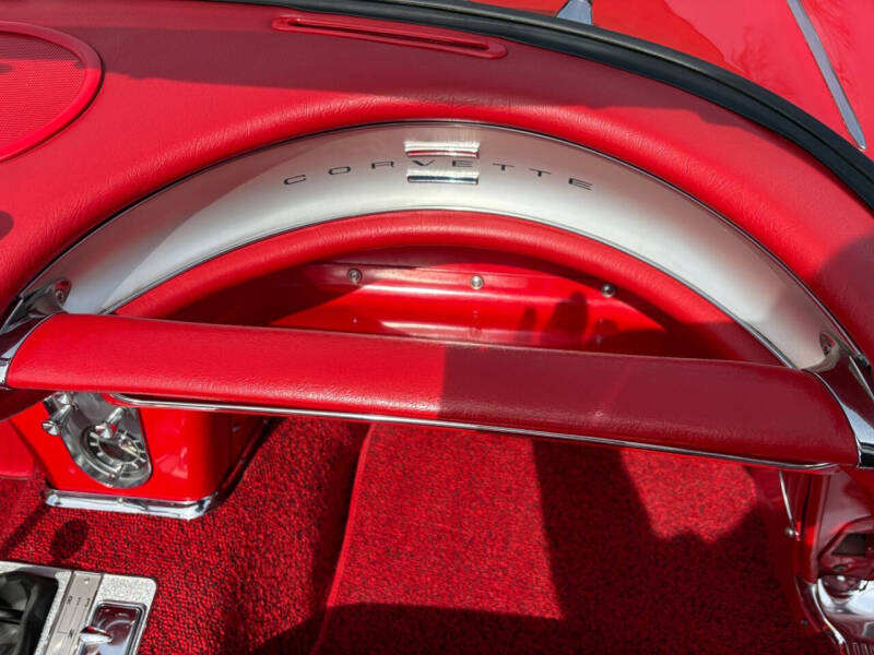 1962 Chevrolet Corvette