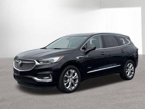 2020 Buick Enclave Avenir