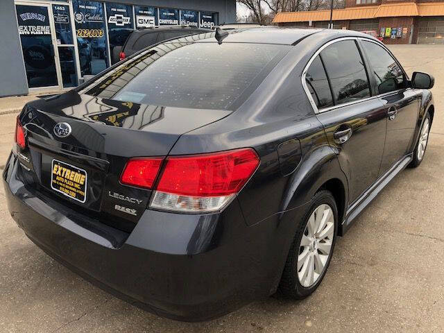 2012 Subaru Legacy for sale at Extreme Auto Plaza in Des Moines, IA