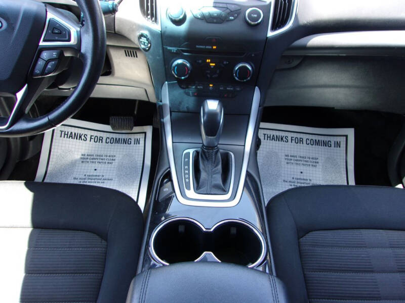2018 Ford Edge SEL