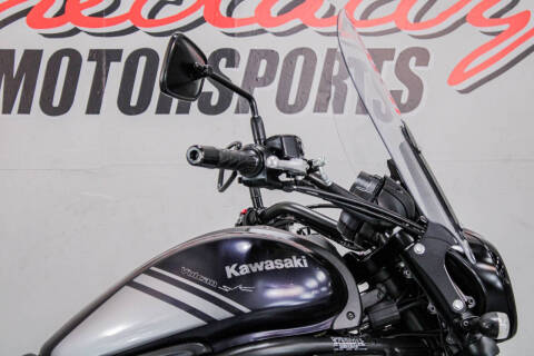 2020 Kawasaki Vulcan S ABS