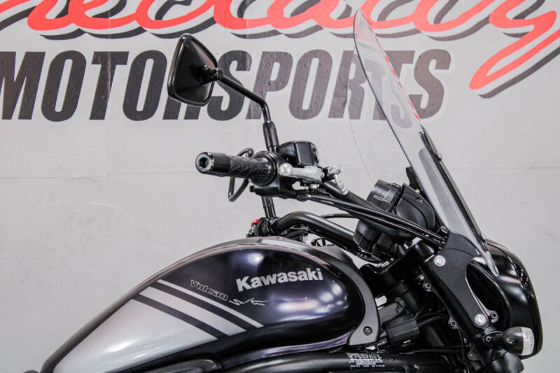 2020 Kawasaki Vulcan S ABS