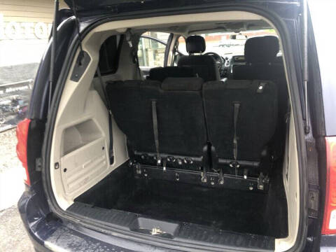 2016 Dodge Grand Caravan SXT