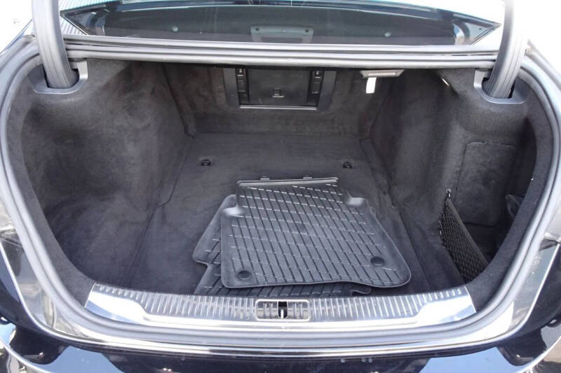 2021 Mercedes-Benz S-Class S 580 4MATIC