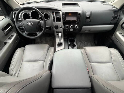 2008 Toyota Sequoia Limited