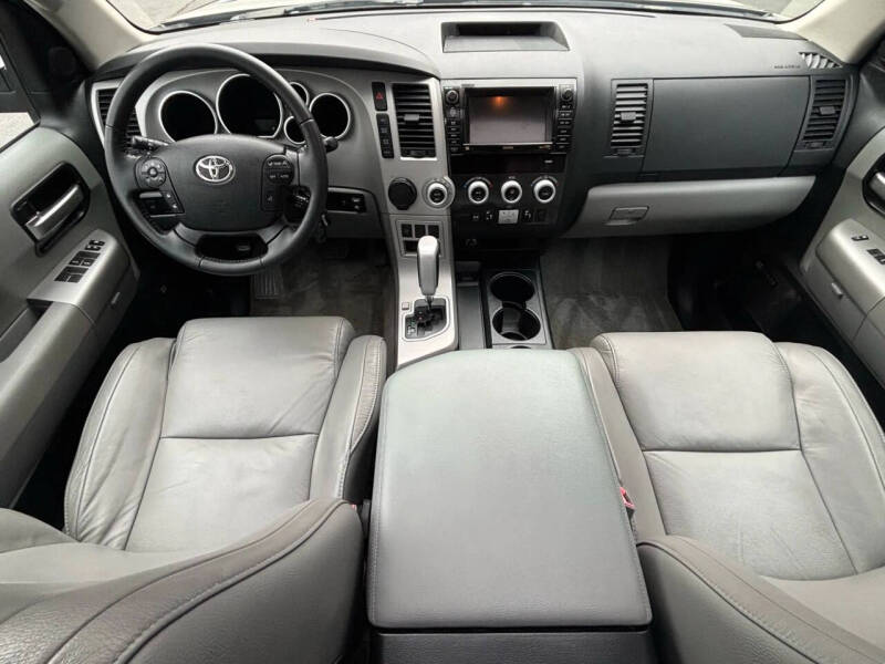 2008 Toyota Sequoia Limited