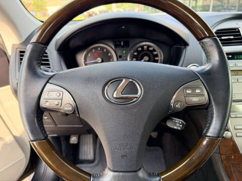 2010 Lexus ES 350