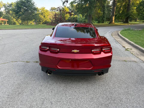 2022 Chevrolet Camaro