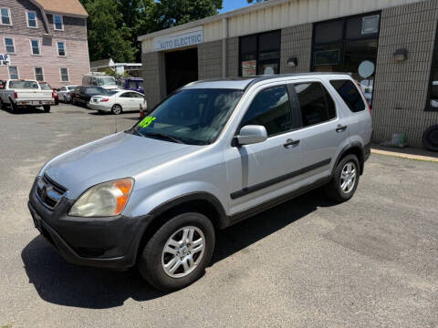 2004 Honda CR-V EX