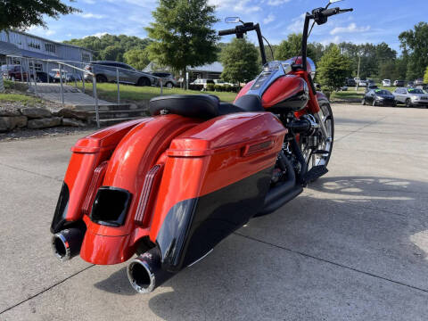 2014 Harley-Davidson FLHRSE