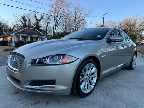 2012 Jaguar XF