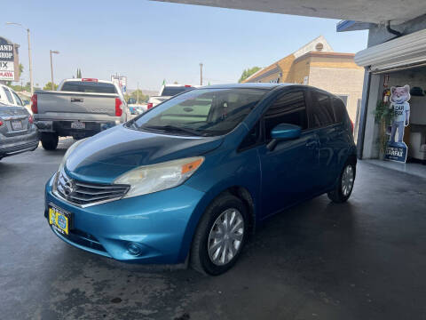 2015 Nissan Versa Note SV