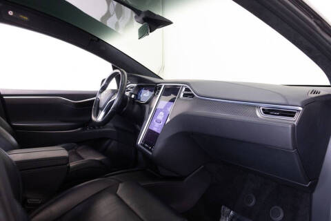 2018 Tesla Model X P100D
