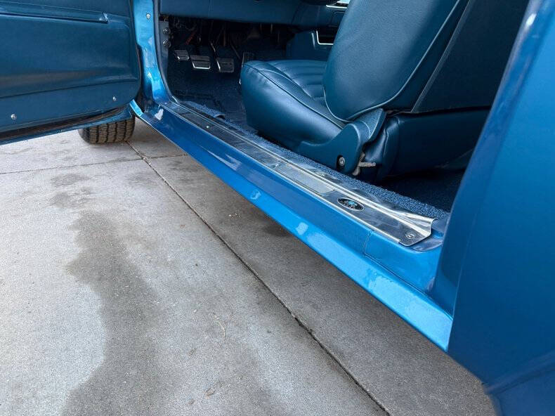 1971 Pontiac Trans Am