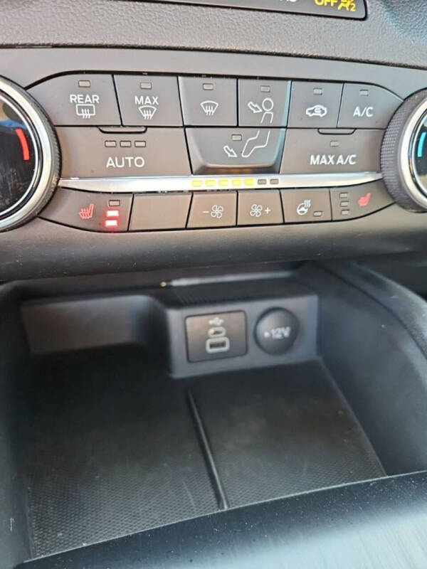 2024 Ford Escape Active