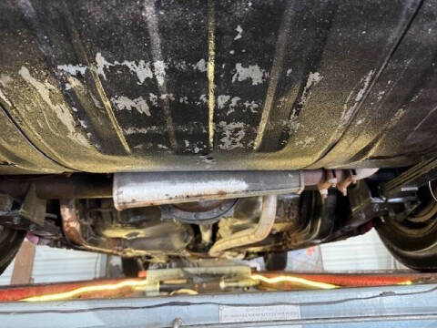 1981 Chevrolet Camaro Berlinetta