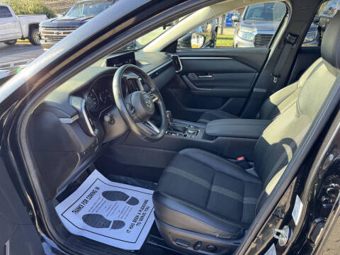 2024 Mazda CX-50 2.5 S Preferred